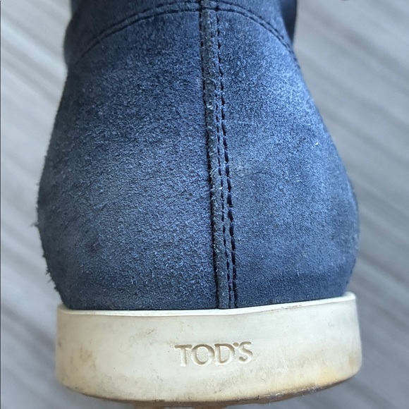 Tod's suede Boots for Men in Tod’s US 7 in men - Picture 6 of 6